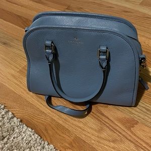 Robin’s Egg Blue Crossbody Kate Spade Bag